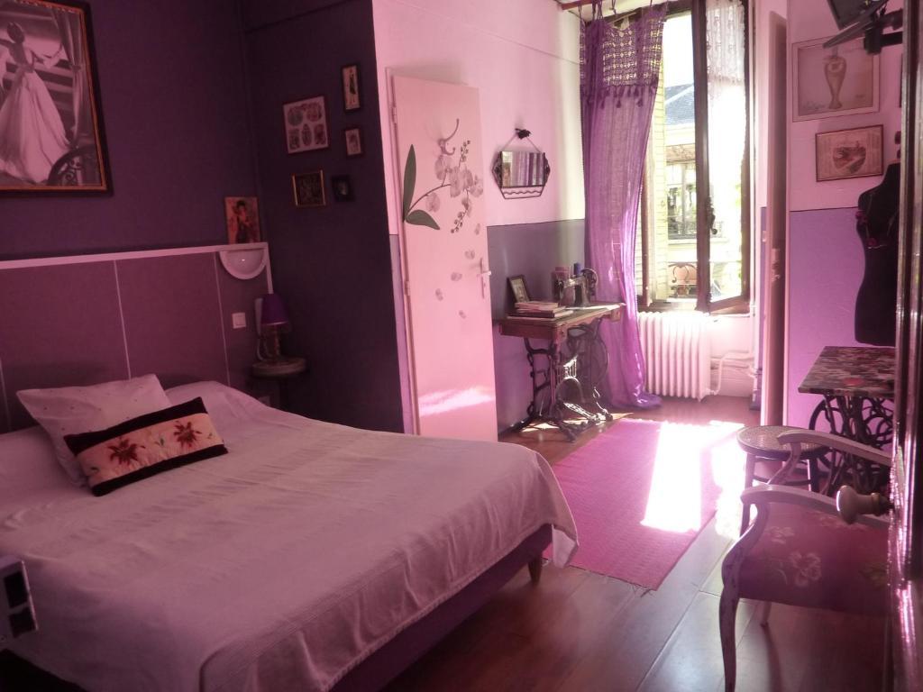 Hotel Central Annecy Szoba fotó